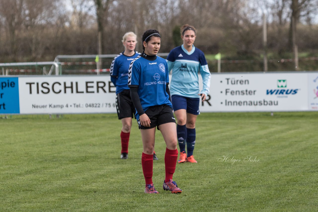 Bild 91 - F VfL Kellinghusen - SG Rnnau/Daldorf : Ergebnis: 0:1